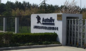 Autoliv to Build New Plant in China