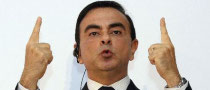 Automakers Aren't Begging for Money, Says Renault's Ghosn