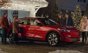 Automakers Cut Annoying Holiday TV Commercial Budget Over Cratering Sales, Mercifully