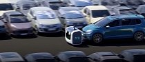 Automated Valet Parking Robot Shows Why We Need Self-Driving Cars