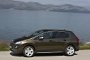 Automatic Peugeot 3008 Goes to the UK
