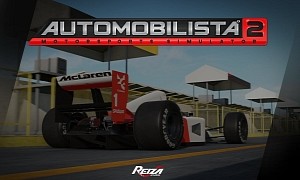 Automobilista 2’s New DLC Adds Different Monza Layouts and Versions Through the Decades