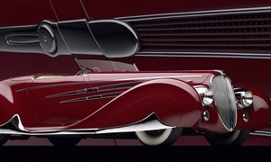 Automotive Art Deco Museum to Open in Spring 2010