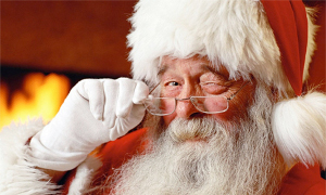 Automotive Christmas Special: How to Write a Thank You Letter to Santa Claus