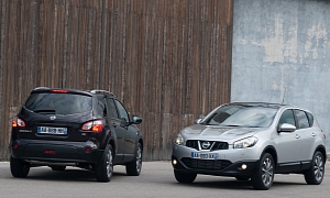 Automotive Envy: Nissan Qashqai Outsells Entire Honda Range in Europe