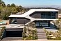 Automotive-Inspired Bel Air Mansion Is a $16.5 Million Exercise in Striking Minimalism