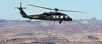Autonomous Black Hawk Helicopter Performs Life-Saving Mission for the First Time