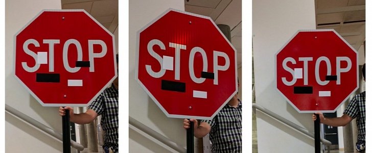 Stop sign - or is it?