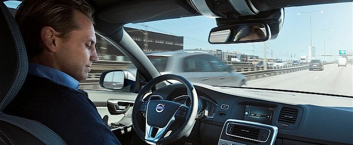 Autonomous drive - commuting