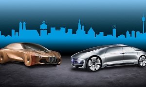 Autonomous Cars Get Real as Daimler and BMW Sign Deal for Joint Development