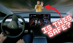 Autonomous Driving Ph.D. Shows Why Tesla FSD Is Not Safe