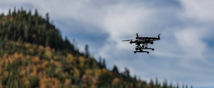 MIT teaching drones to map terrain on the fly
