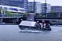 Autonomous Electric Boats Set Sail on Amsterdam Canals