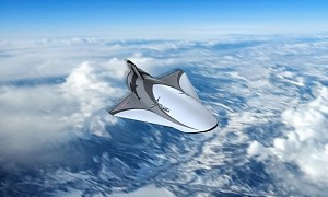 Autonomous High-Speed Test Vehicle Gearing up to Revolutionize Hypersonic Flight