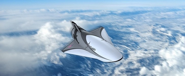 Talon-A is a revolutionary hypersonic aircraft that will be used for testing