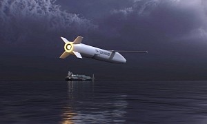 Autonomous Long-Range Missile System Will Blast Targets From 186 Miles Away