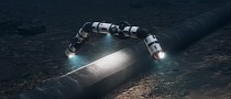 Autonomous Snake-Like Robot Eelume Is an Underwater Torpedo, It Landed Its First Contract