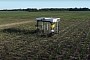 Autonomous Solix Sprayer Is a Mean Weed-Killing Machine Packed With High-Tech Features
