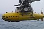 Autonomous Submarine Scans for Deep Sea Lifeforms - Autosub6000