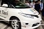 Autonomous Taxi Driven by Robots to Hit the Streets in Japan Early Next Year