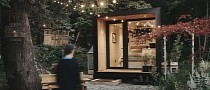 aux box Expands Any Living Space in Under 24 Hours With These Modern Turnkey Prefab Spaces