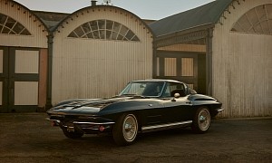 AVA Stingray Is a 2,000-HP C2 Corvette Reinvented by Peter Brock and Ian Callum