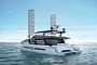 Alva Yachts Reveals Innovative Fuelless Catamaran With Wingsails