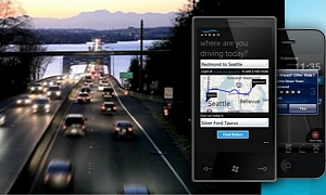Avego Driver App Available on Windows Phone 7