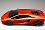 Aventador GT Four-Seater Coming to 2013 Geneva