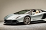 Aventador Roadster Getting New Body Kit by Misha Designs