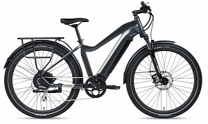 Aventon's Flagship Commuter e-Bike Offers Everything You Need Without Breaking the Bank