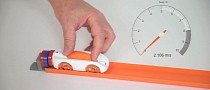 Average-Looking Toy Car Is in Fact a Science Lab on Wheels, Packs a Working Speedometer