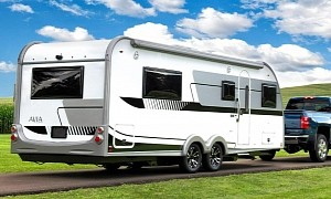 Avia Travel Trailer Could've Been nuCamp's Greatest RV Contribution: Just Disappeared