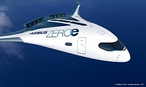 Aviation Giants Are Betting on SAF and Hydrogen for Future Sustainable Aviation
