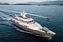 Aviation Tycoon Invested Millions to Turn This Vintage Beauty Into a Modern Luxury Yacht