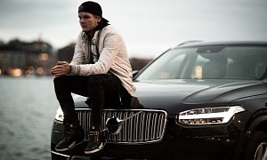 Avicii Talks of His Story of Renewal in a Volvo Sponsored New Video