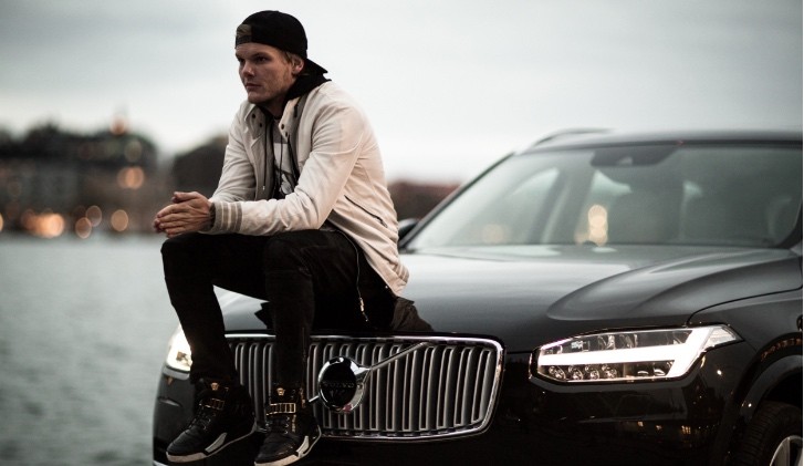 Avicii Talks of His Story of Renewal in Volvo Backed New Video