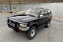 Avoid Dealers' Markups With This Rock-Solid Toyota 4Runner Selling With No Reserve