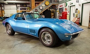 Avoid the C2 Chevy Corvette Drama With a More Affordable L88 Option From 1968