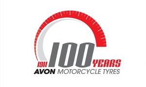 Avon Motorcyle Tyres Turns 100