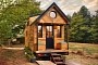 Quaint Avonlea Tiny House Looks Like It's Ripped Out of a French Mountain Village