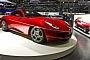 Award: Hottest Car at Geneva 2012