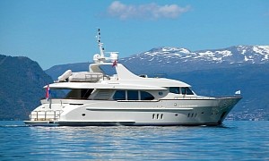Award-Winning Ciao Is Considered by Some To Be Yachting Perfection and Can Be Yours