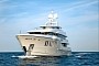 Award-Winning Luxury Yacht Flaunts an Outrageous 1,000 Square Feet Sundeck