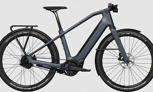 Award-Winning Precede:ON Carbon e-Bike From Canyon Will Leave You Wanting More