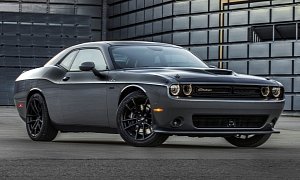 AWD Dodge Challenger ADR Incoming, 707 HP Blown HEMI V8 Included