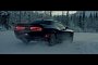 AWD Dodge Challenger GT Goes to Alaska for Commercials