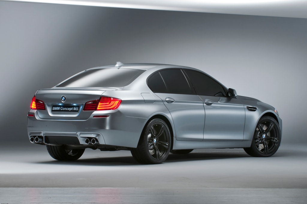 BMW M5 E60 Tuned in the Virtual World - autoevolution