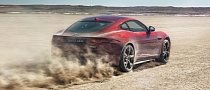 AWD Jaguar F-Type R Coupe Clocks 60 MPH in 3.9 Seconds <span>· Video</span>