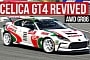 AWD Toyota GR86 With GR Corolla's Running Gear Prepping for SEMA 2024
